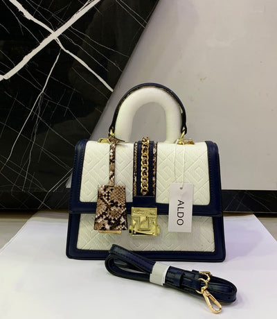 Fashion Brand Al-Do Handbag for ladies