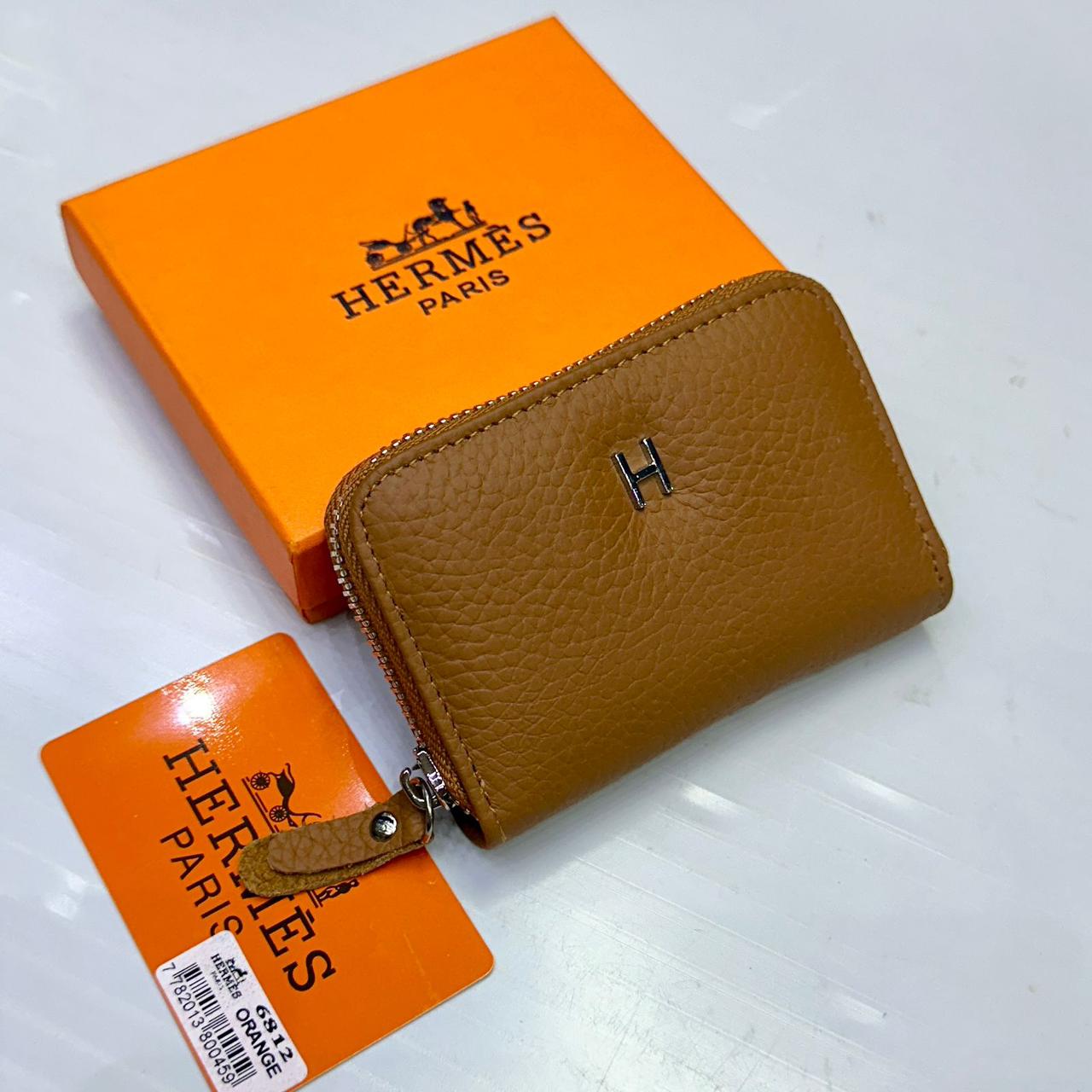 Designer Brand Her-mes wallet for women