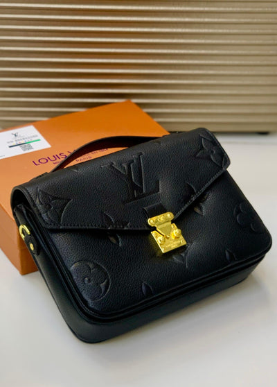 Fashion Brand Lo-uis Vui-tton Metis Shoulder Bag for Women
