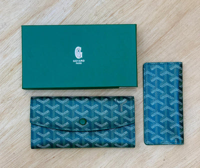 Famous brand Goy-ard wallet for ladies