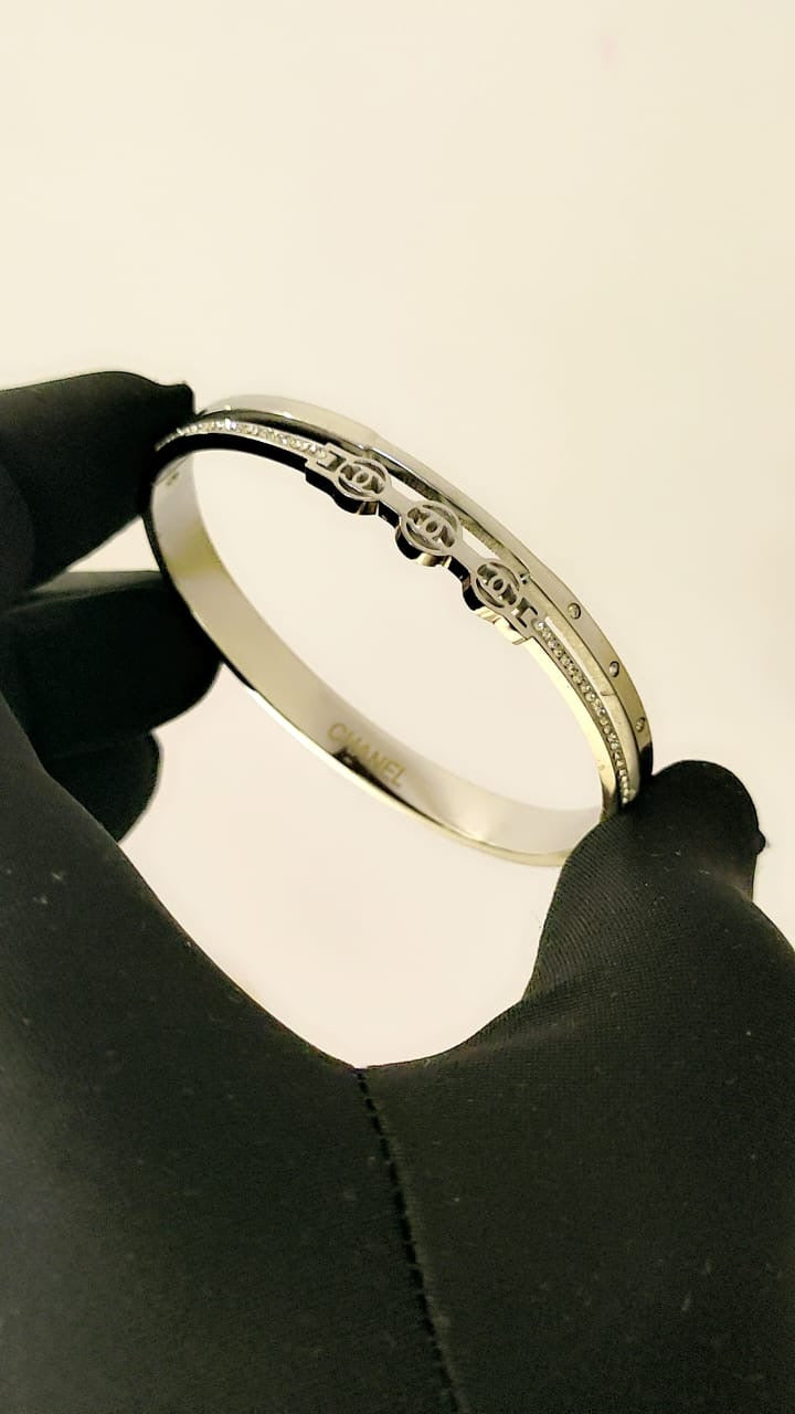 Designer Brand CC Cha-nel Bracelet for Women