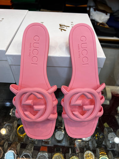 Luxury Brand gg slipper  for women