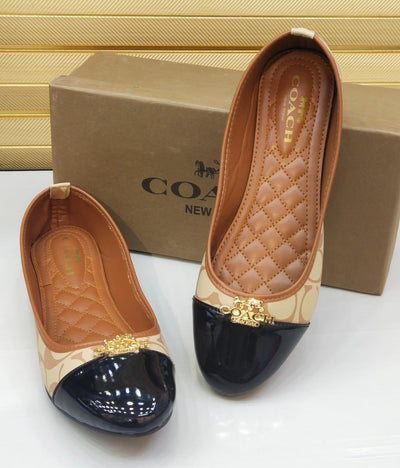 Famous Brand Coa-ch pumps for women