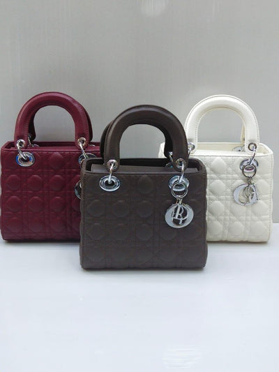 Luxury Brand d-ior bag for women