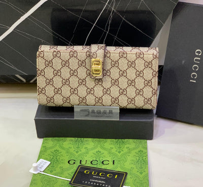 Luxury Brand G-g wallet for women