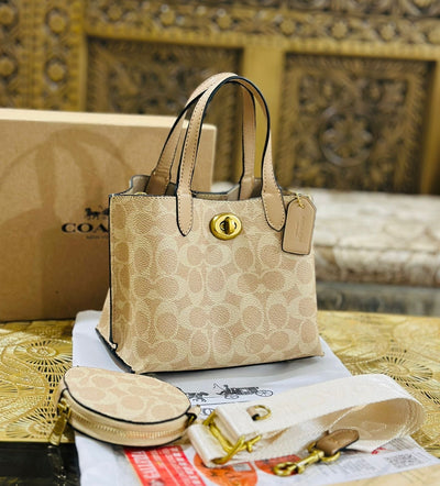 Coach Willow Signature Tote bags Coach 5