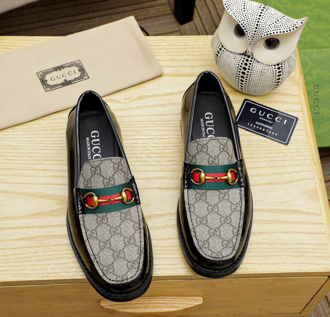 Luxury Brand GG g-ucc-i shoes for men’s