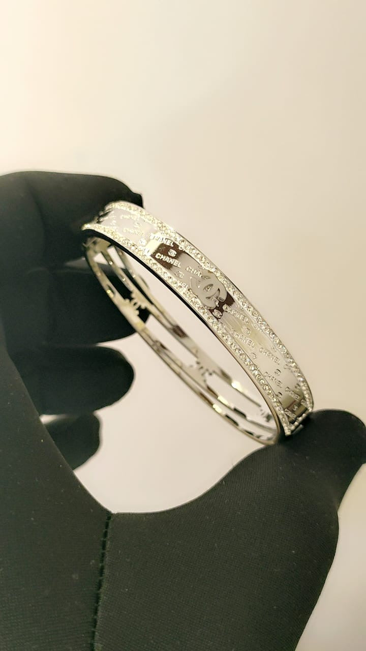 Designer Brand CC Cha-nel Bracelet for Women