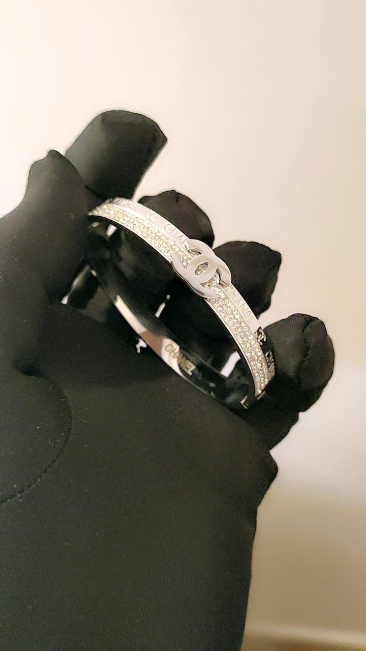 Designer Brand CC Cha-nel Bracelet for Women