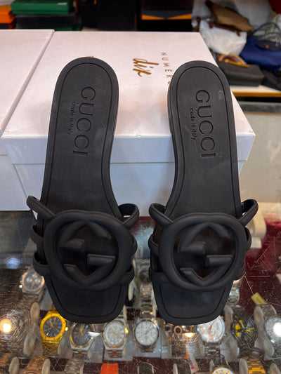 Luxury Brand gg slipper  for women