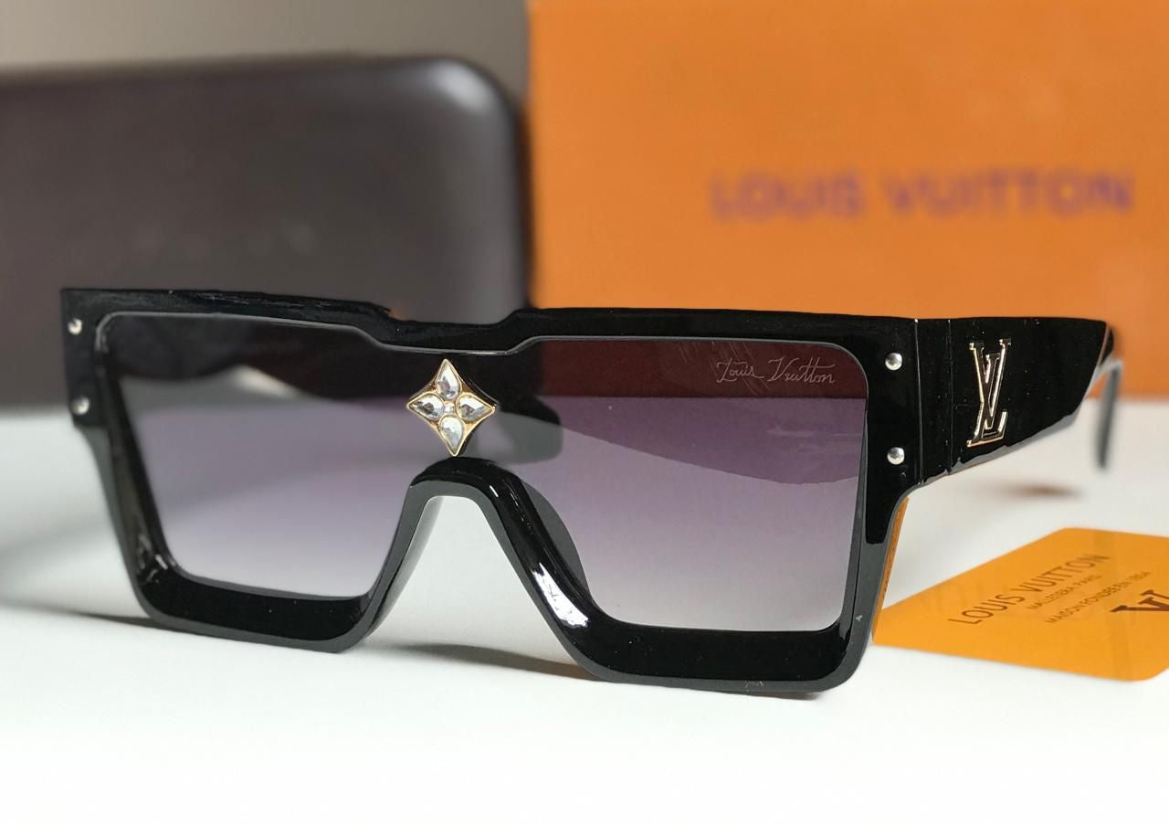 Luxury Brand L-V Lou-is Vui-tton Sunglasses for Men and Women