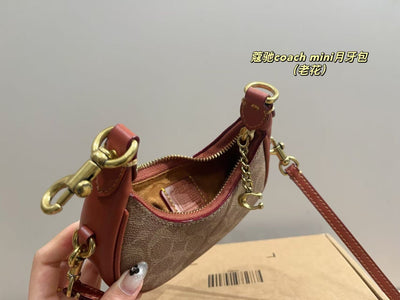 Coach Carmen Mini Crossbody bag (pre order)