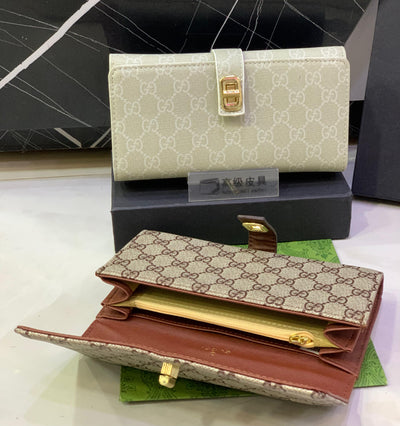 Luxury Brand G-g wallet for women