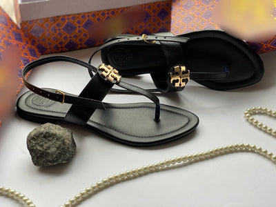 Famous Brand TB To-ry Bur-ch Slippers