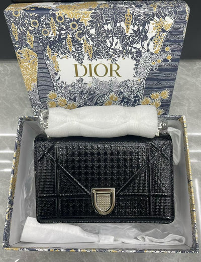Luxury Bag D-ior Bag for women