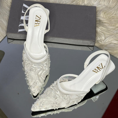 Famous Brand ZA-RA Sandle for Women