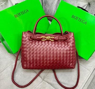 Luxury Brand Bot-tega bag for women