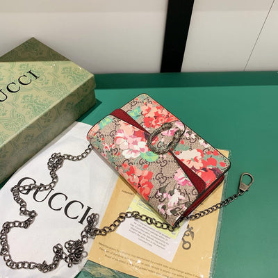 Fashion Brand GG Guc-ci Crossbody Bag for Women