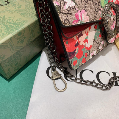 Fashion Brand GG Guc-ci Crossbody Bag for Women
