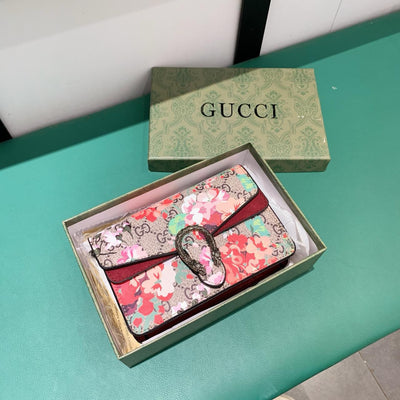 Fashion Brand GG Guc-ci Crossbody Bag for Women