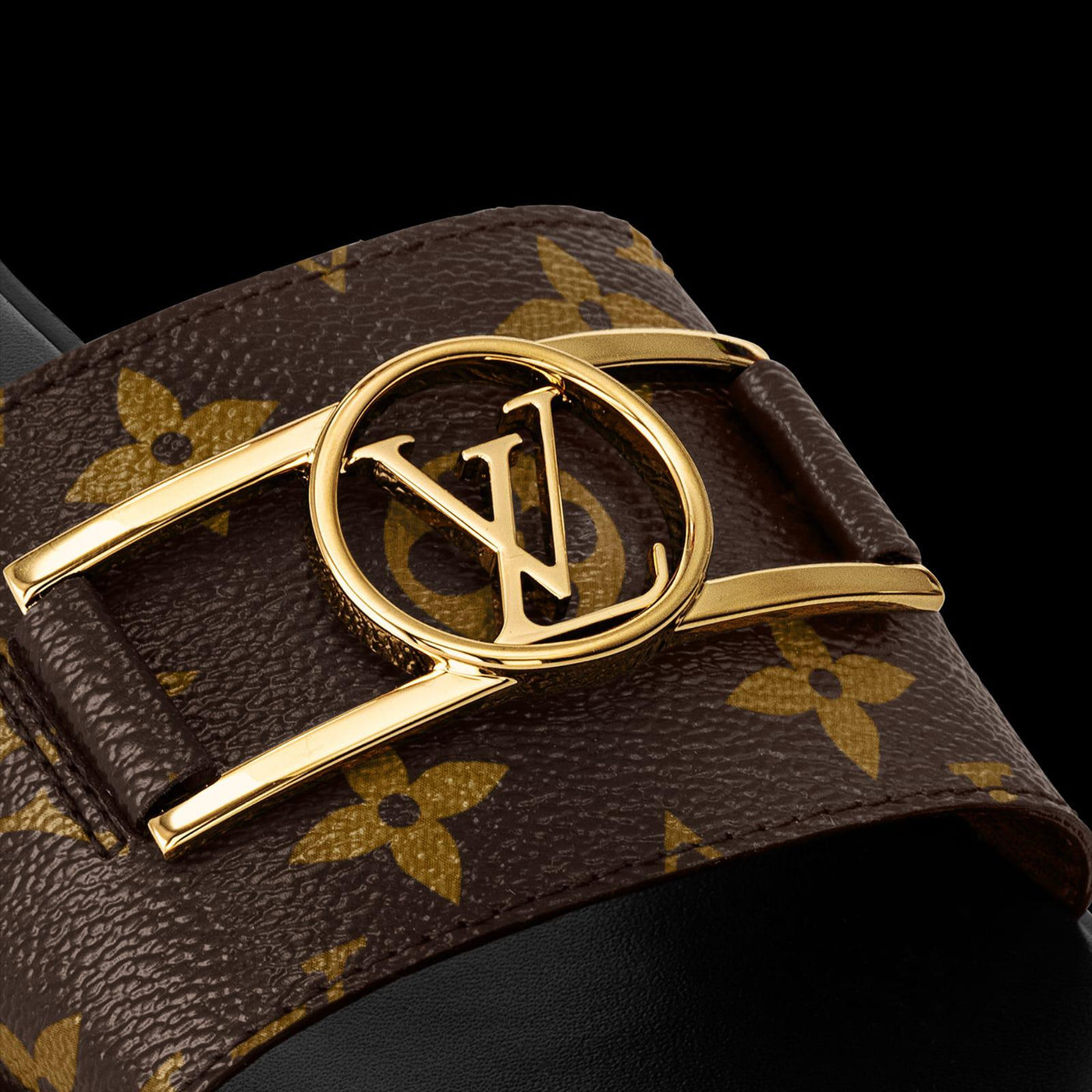 Louis Vuitton LV Flatt Slippers