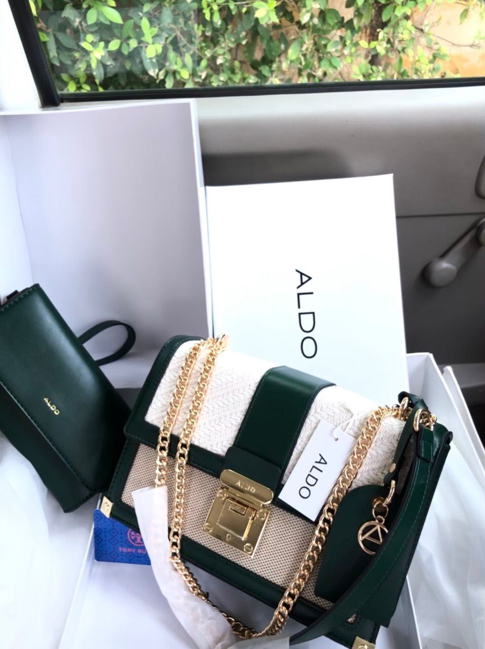 Aldo bag with wallet Bag Bags Style Icon
