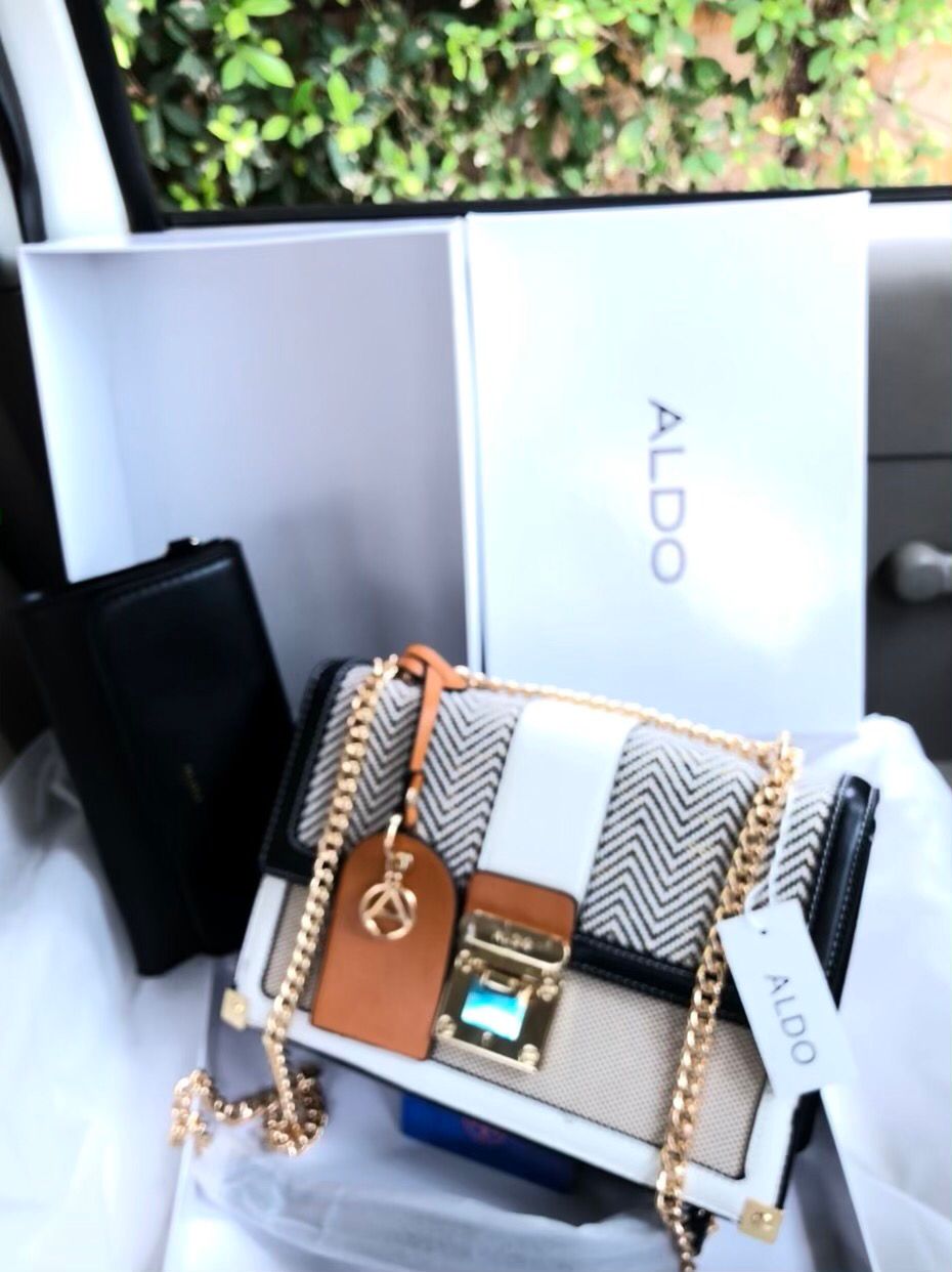 Aldo bag with wallet Bag Bags Style Icon
