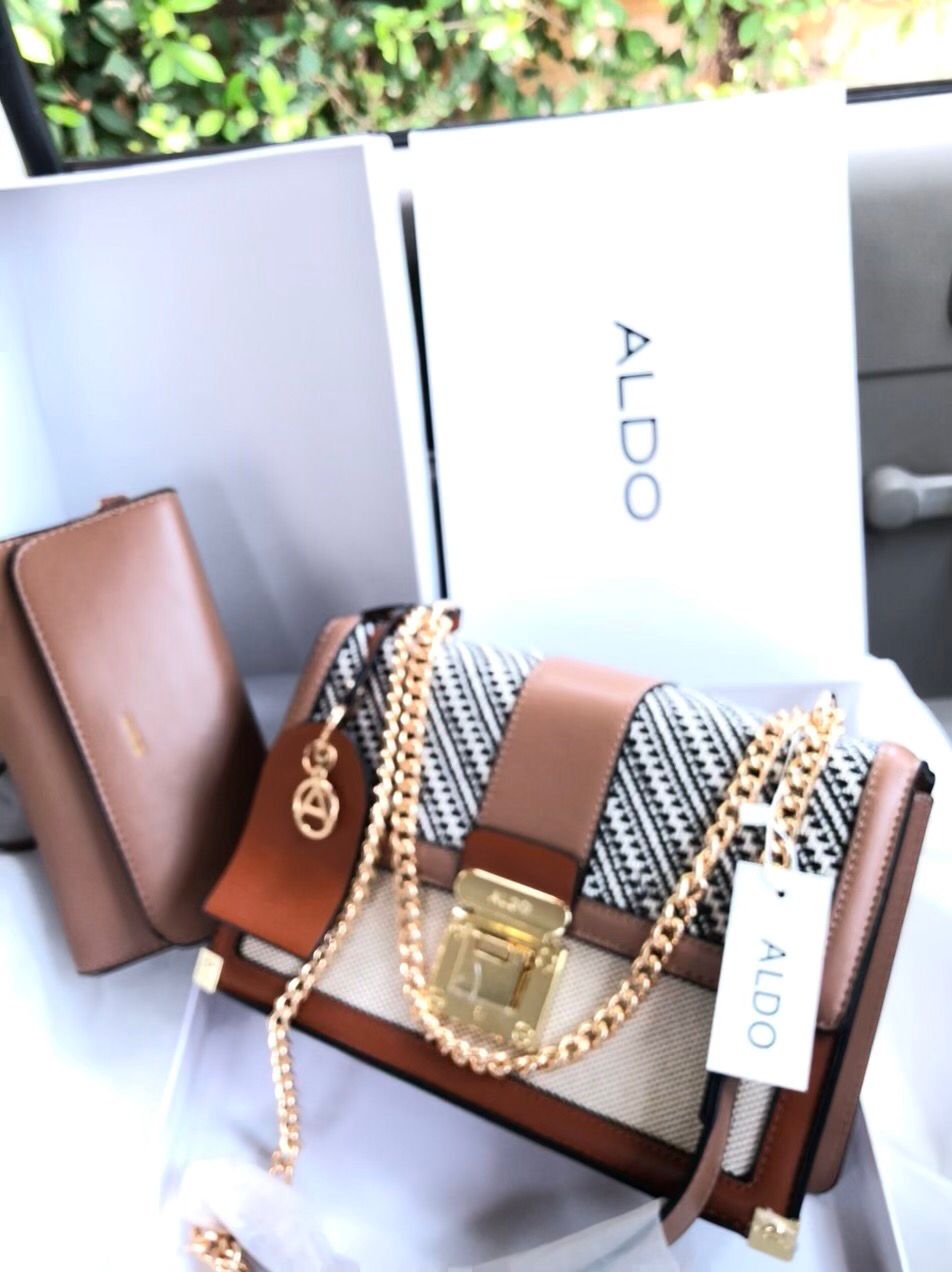 Aldo bag with wallet Bag Bags Style Icon