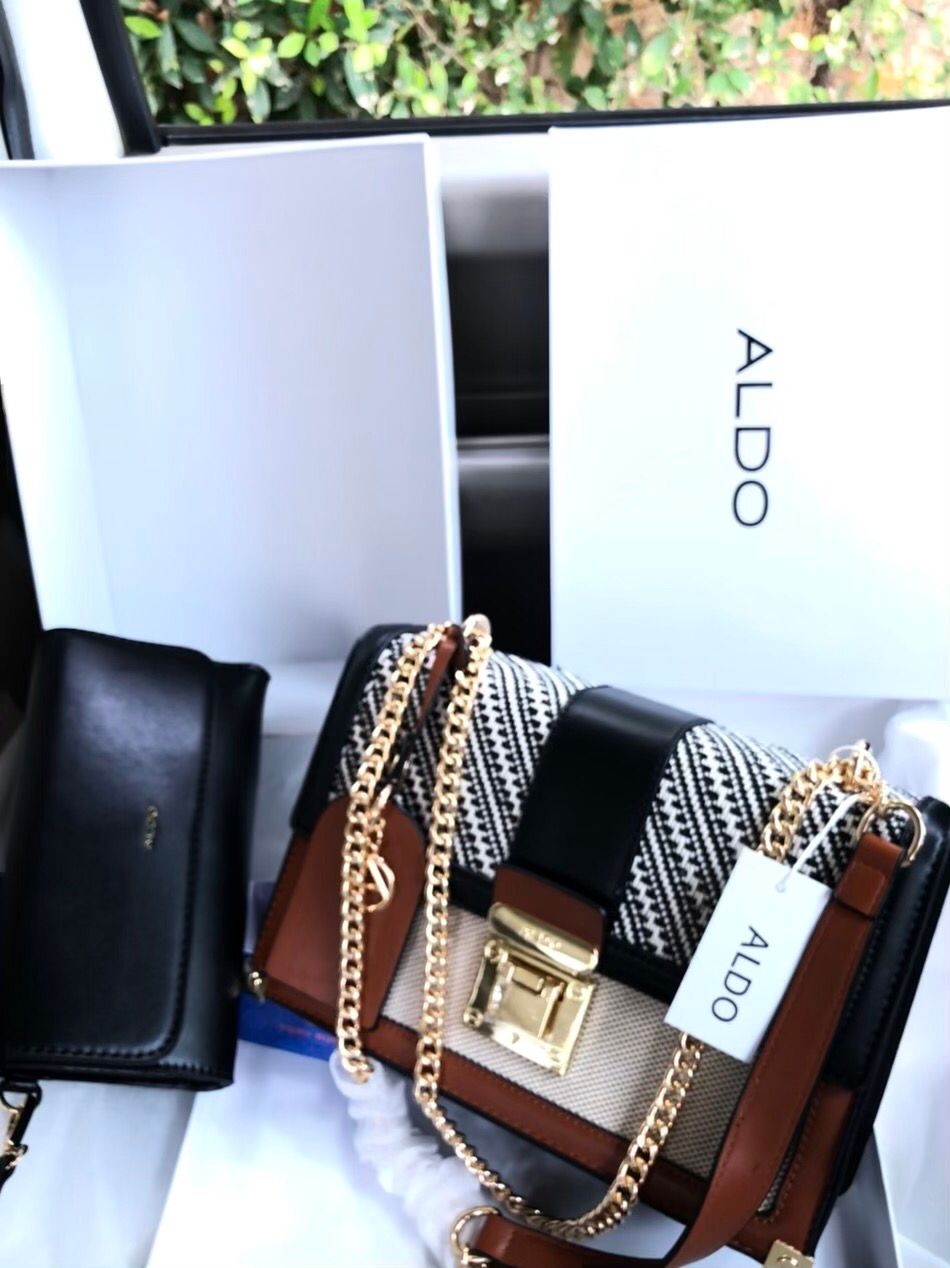 Aldo bag with wallet Bag Bags Style Icon