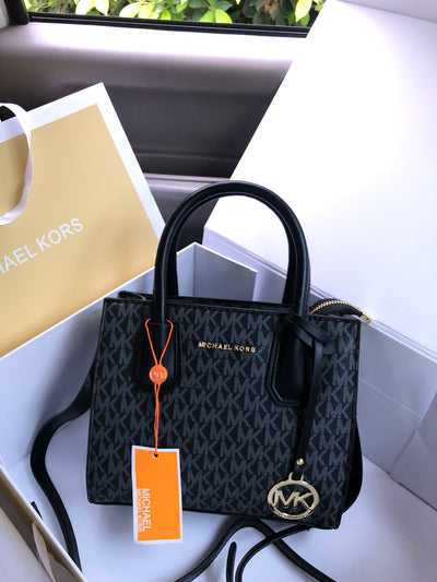 Michael Kors MK Handbag Black