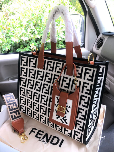 Fendi Tote Bag