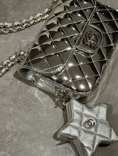 Chanel 24C Backpack Shoulderbag