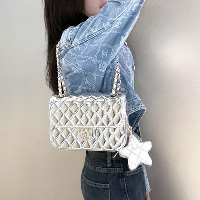 Chanel 24C Backpack Shoulderbag