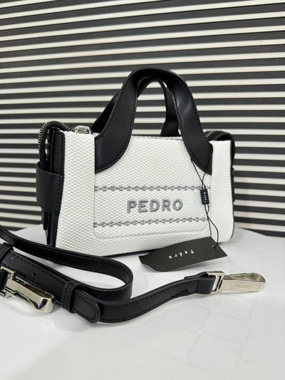 Pedro Izzie Bowling Bag Black