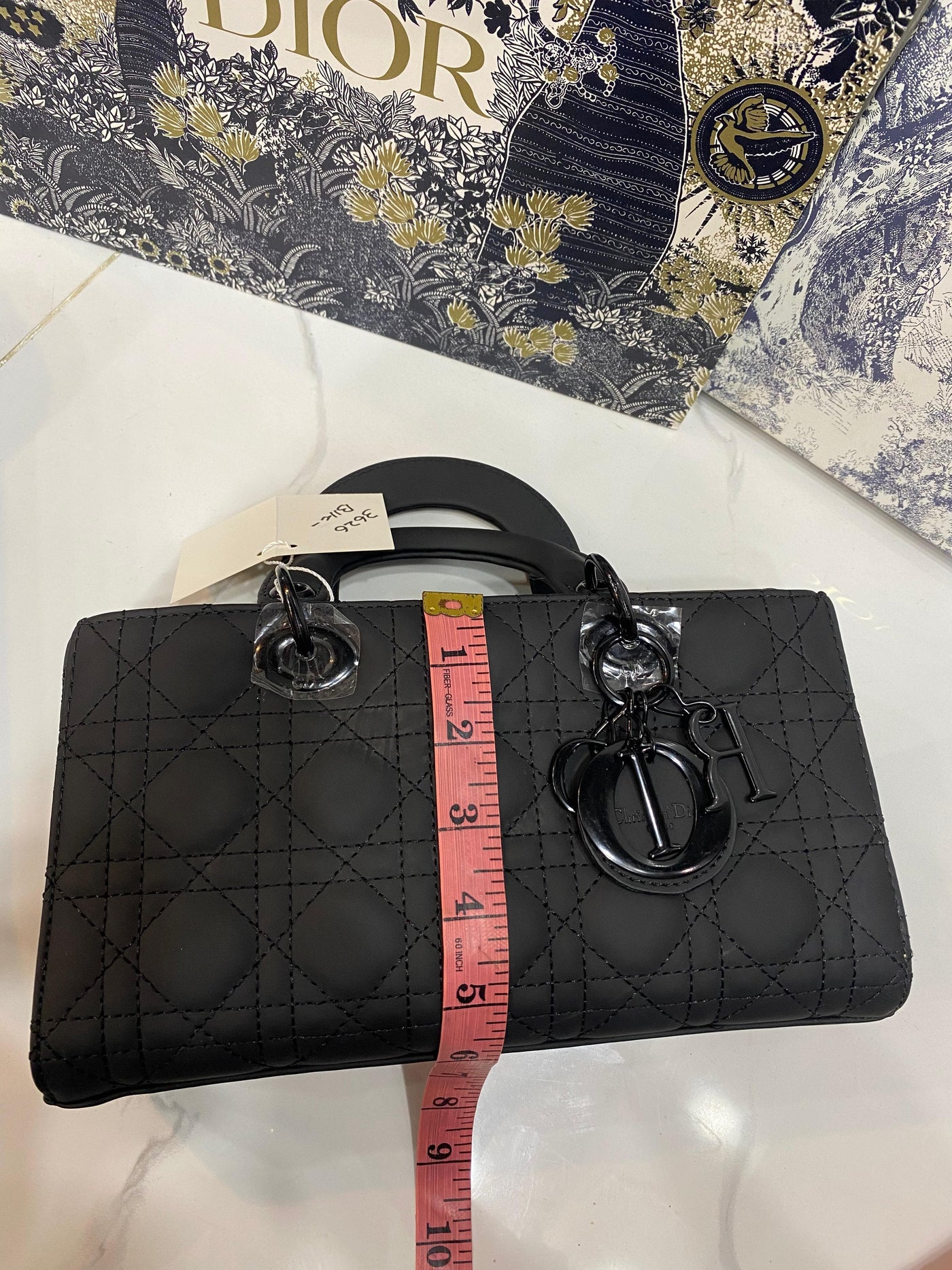 Christian Dior CD Lady D-Joy Bag