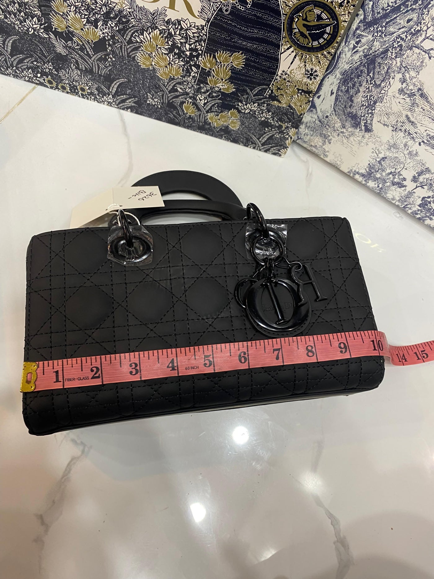 Christian Dior CD Lady D-Joy Bag