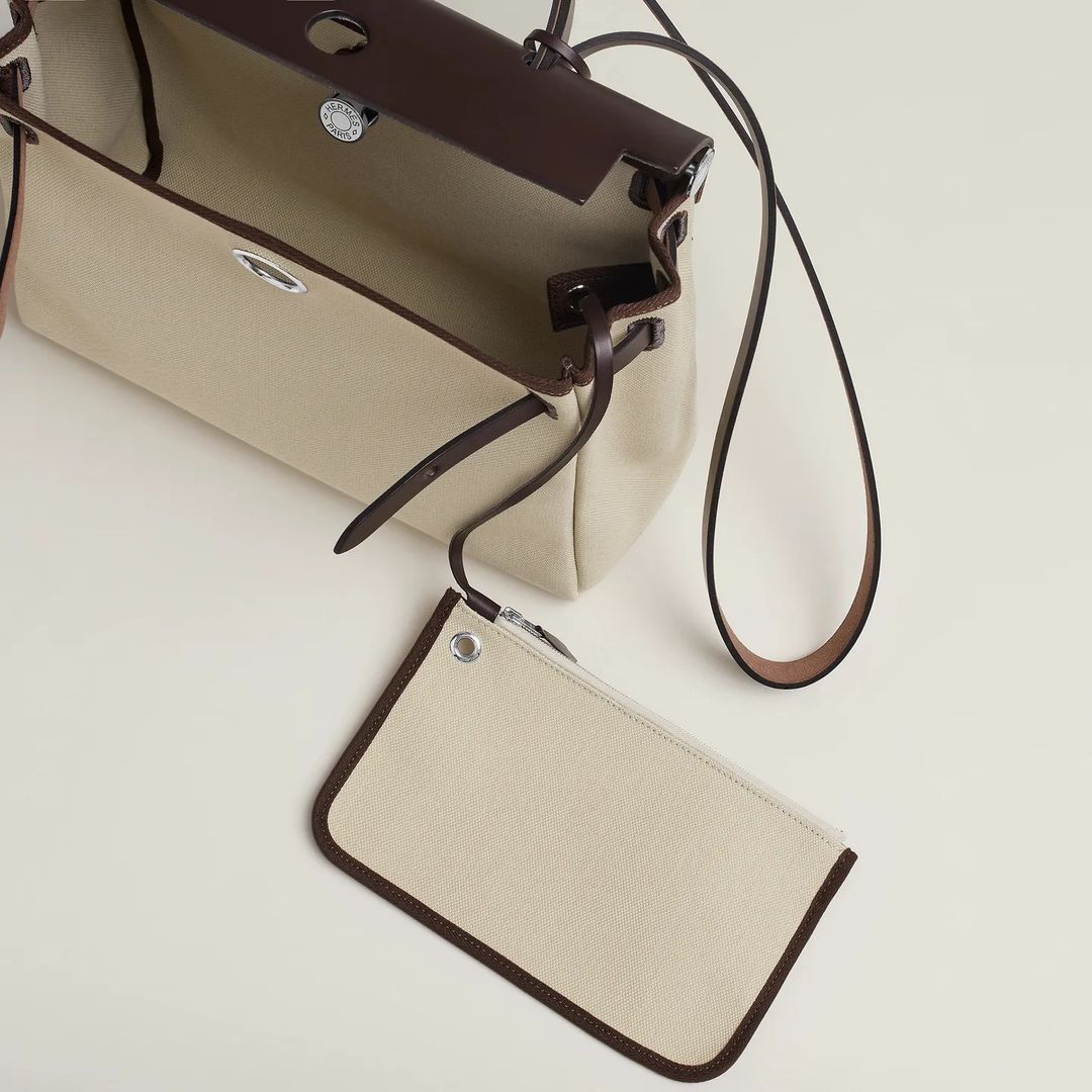 Hermes Herbag Zip 31