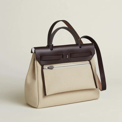Hermes Herbag Zip 31