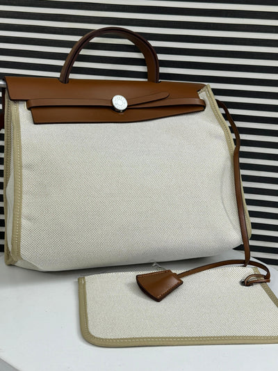 Hermes Herbag Zip 31