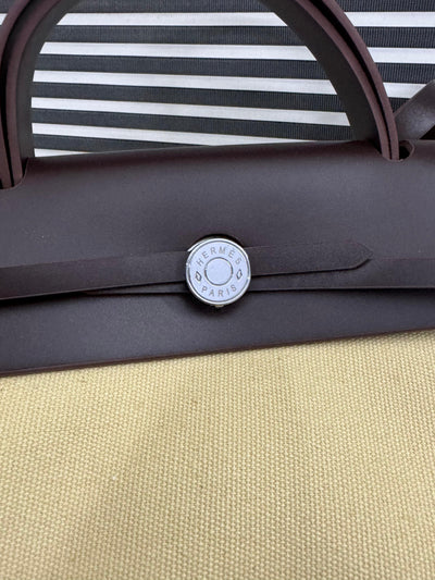 Hermes Herbag Zip 31