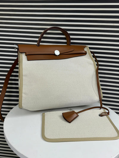 Hermes Herbag Zip 31