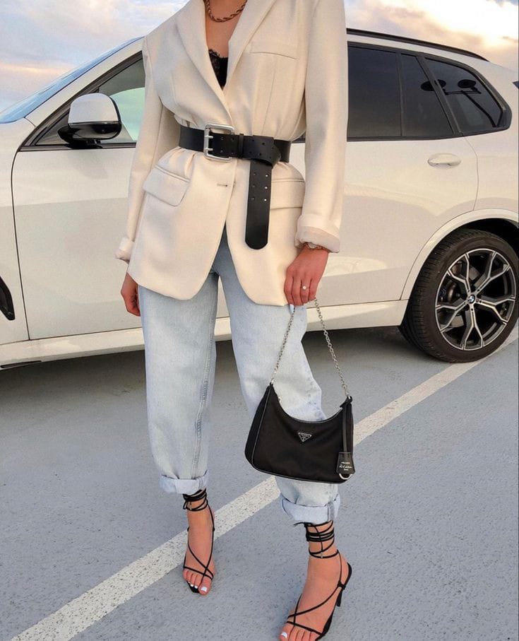 Prada Re Edition 2005 Re Nylon Bag Multi Pochette