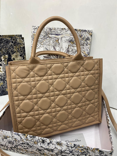 Christian Dior CD Tote Bag