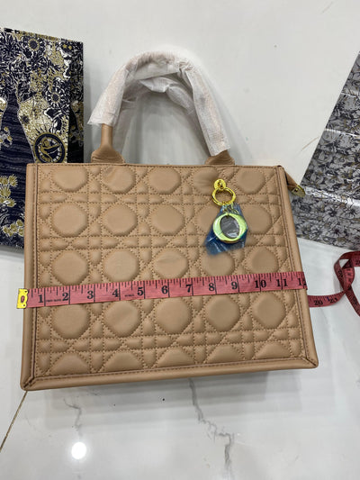 Christian Dior CD Tote Bag