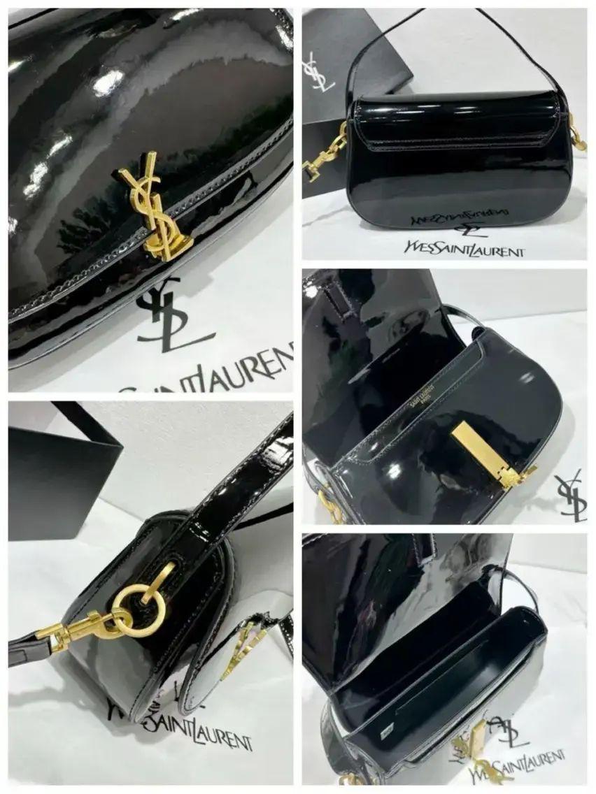 Yves Saint Laurent YSL Envelope Bag