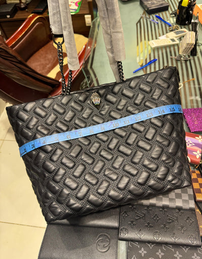 Kurt Geiger Kensington Drench Tote Bag