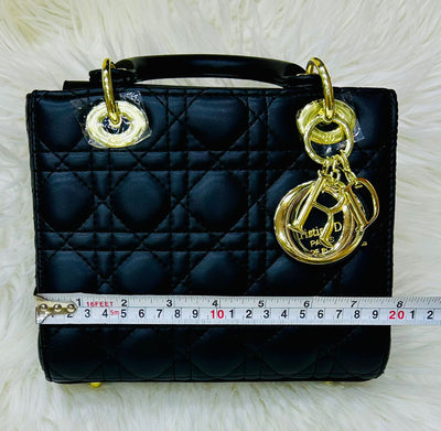 Christian Dior CD Lady bag