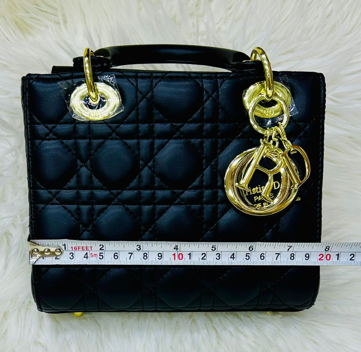 Christian Dior CD Lady Bag