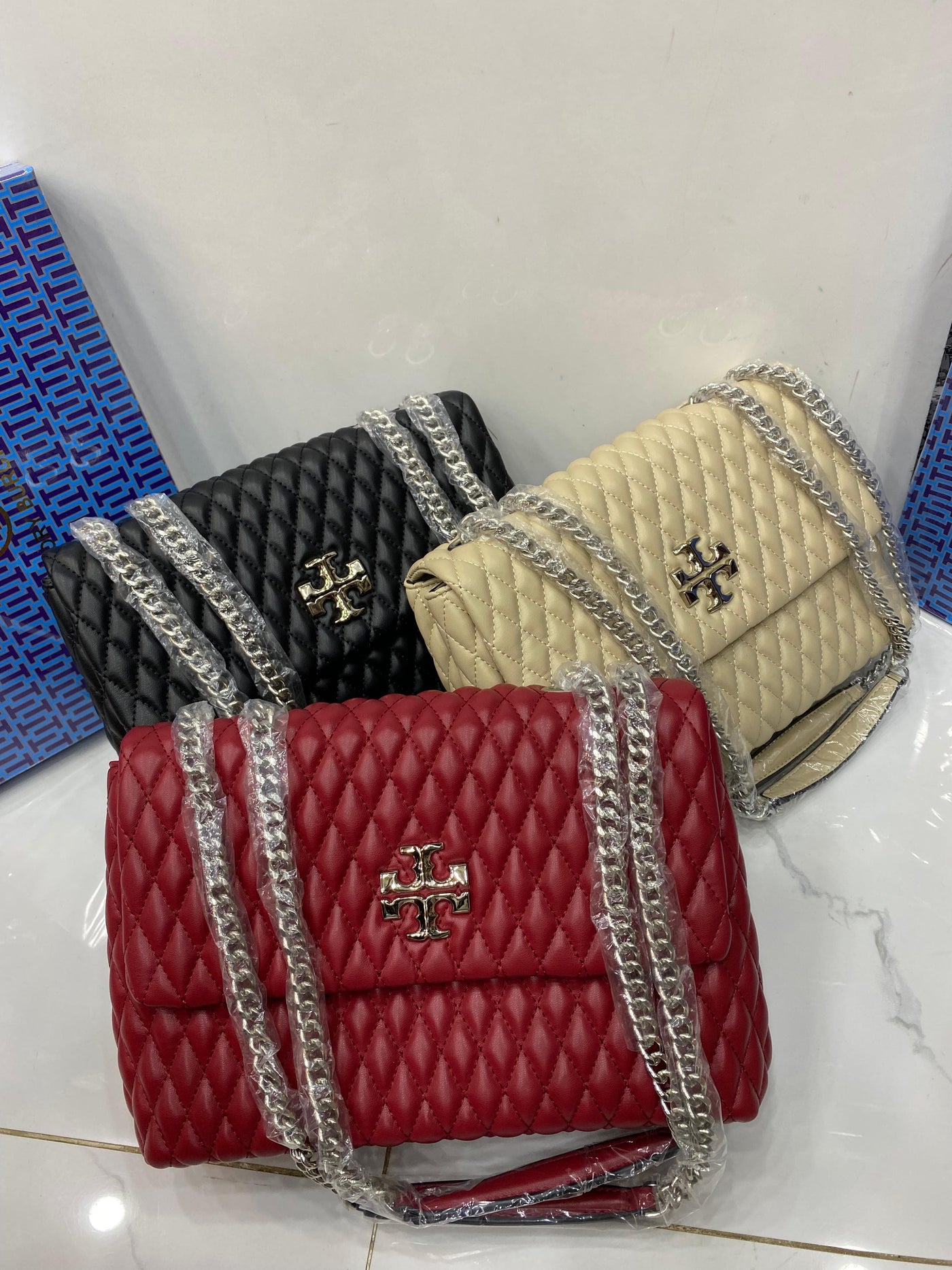 TORY BURCH SMALL KIRA RUCHED CONVERTIBLE SHOULDER BAG