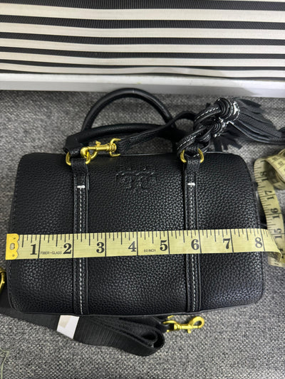 Tory Birch TB Thea mini satchel dome duffle